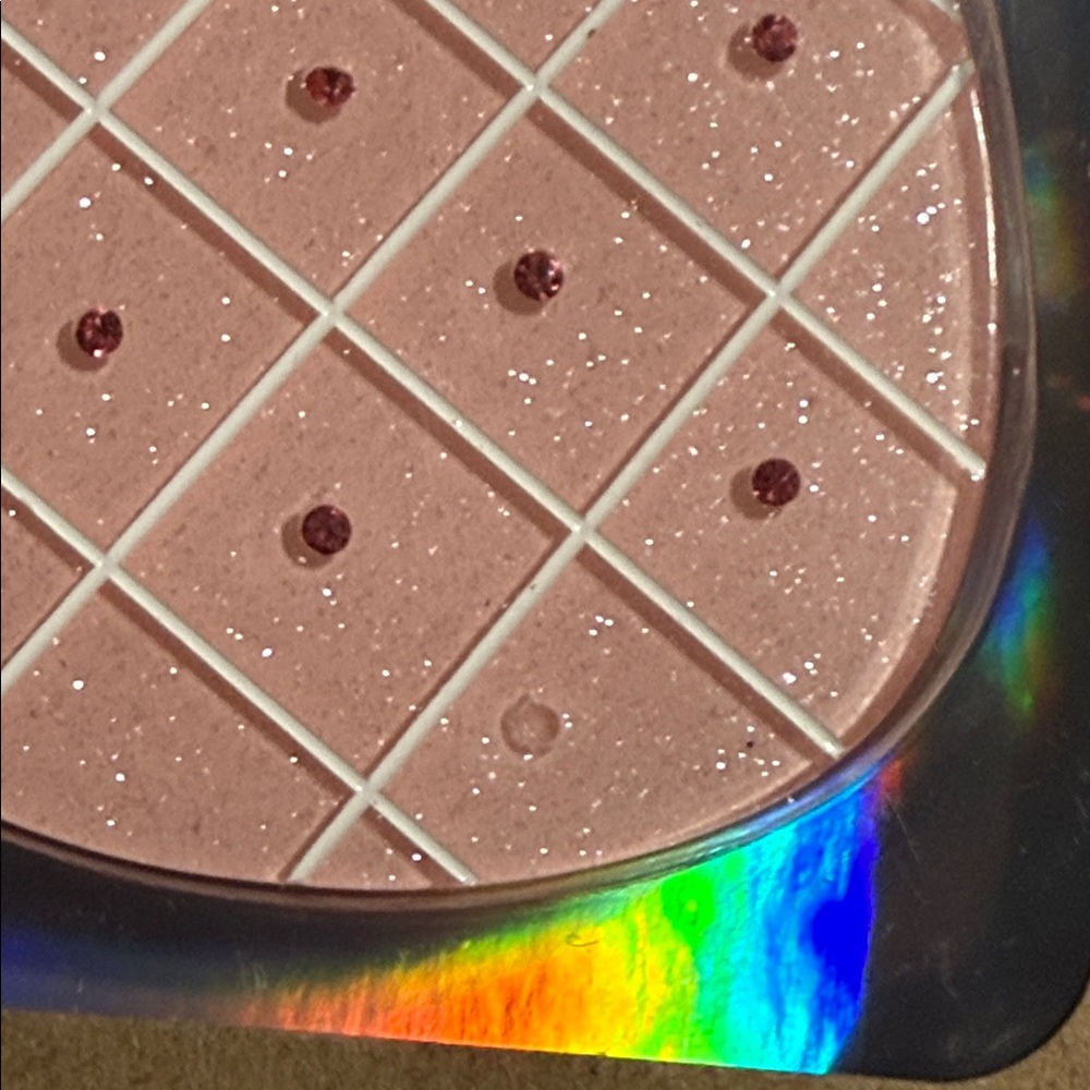 Pink Pineapple Smartphone Mirror — image 3 of 4